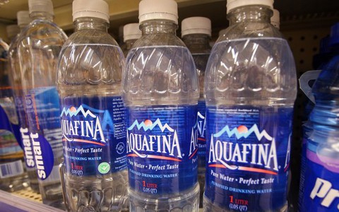 Điểm tin: PepsiCo thừa nhận Aquafina làm từ nước máy