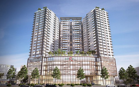 ​The EverRich Infinity – Phong cách Resort “2 in 1”