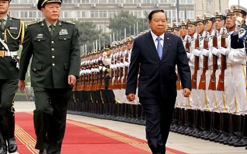 ​Trung Quốc, Thái Lan lần đầu diễn tập không quân chung