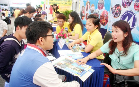 Đổi mới tuyển sinh phải bắt đầu từ gốc hướng nghiệp