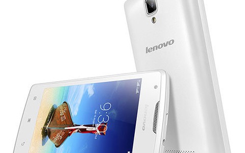 Lenovo A1000 - Sự lựa chọn thích hợp cho người mới dùng smartphone
