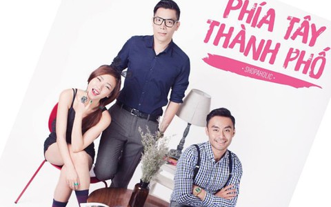 Phía Tây thành phố: phim hài về giới trẻ ham vật chất