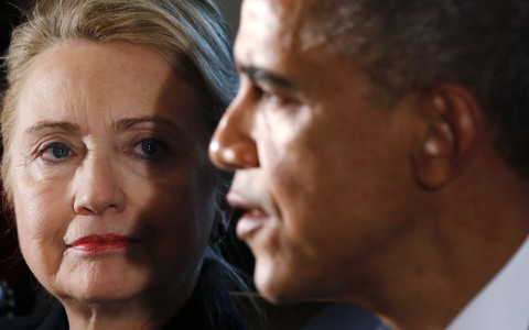 Nhà Trắng không công khai email giữa bà Clinton và ông Obama