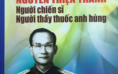 Ra mắt sách về cuộc đời, sự nghiệp cố GS.TS Nguyễn Thiện Thành