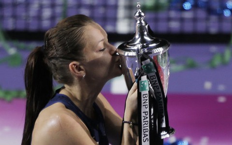 Điểm tin tối 1-11: Radwanska vô địch WTA Finals 2015