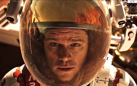 The Martian, The walk, Bridge of spies: Những kẻ không lùi bước