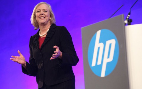 Tập đoàn HP chính thức tách làm hai