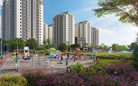 Tại sao căn hộ cao cấp The Art “hút” khách hàng trẻ?