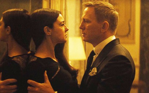 Spectre - 007 hốt 80 triệu USD trong 7 ngày