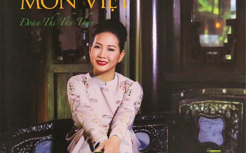 Xem "cô Ba xứ Việt" trổ tài nấu cơm rau kho quẹt
