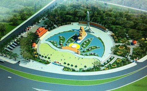 Ngân sách - nhìn từ phía tượng đài