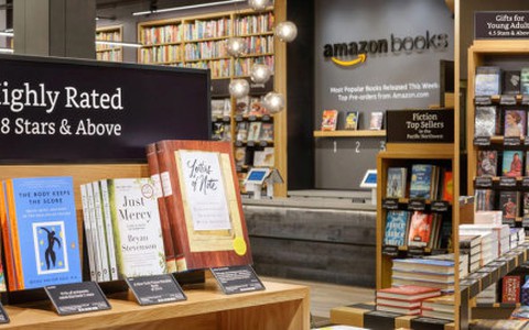 Mở cửa hàng bán lẻ: Amazon gật, Google lắc đầu