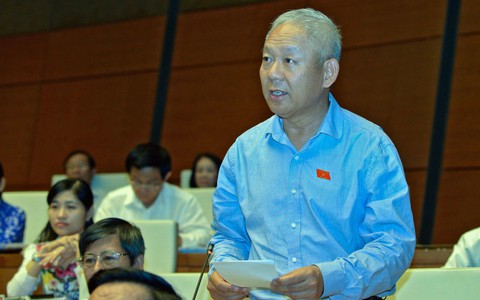 Nợ công dự kiến lên 2,7 triệu tỉ đồng năm 2015