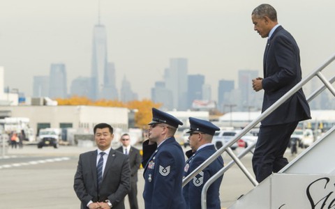 Tổng thống Barack Obama sẽ thăm Lào