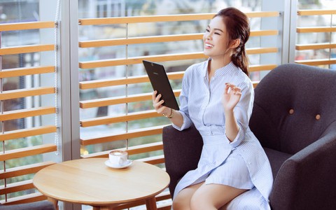 “Dọn” văn phòng ra đường – xu hướng mới của người trẻ thành đạt
