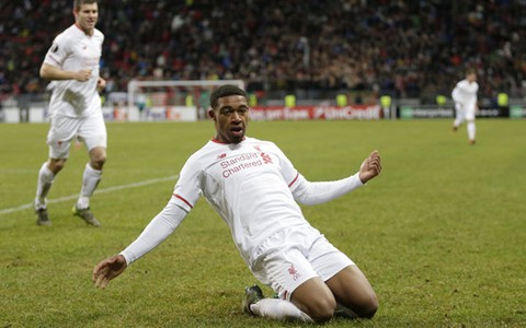 Liverpool thắng trận đầu tiên ở Europa League