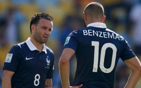 Điểm tin sáng 6-11: Benzema và Valbuena bị loại khỏi tuyển Pháp