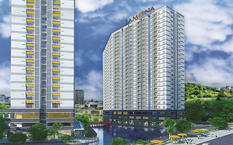 Căn hộ cao cấp tại trung tâm thành phố, giá chỉ 1,5 tỷ đồng