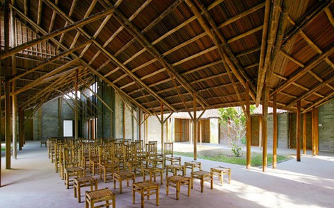 Việt Nam đoạt 2 giải tại Liên hoan Kiến trúc thế giới