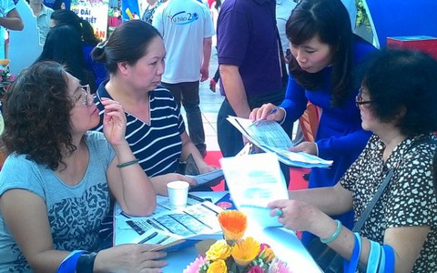 Khai mạc Ngày hội khuyến mãi du lịch 2015 tại Hà Nội