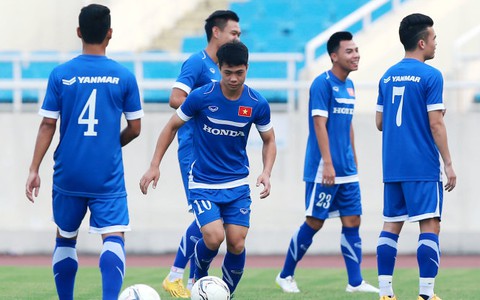 Đề xuất dùng tuyển U-21 thi đấu ở SEA Games 2017: VFF không đồng tình