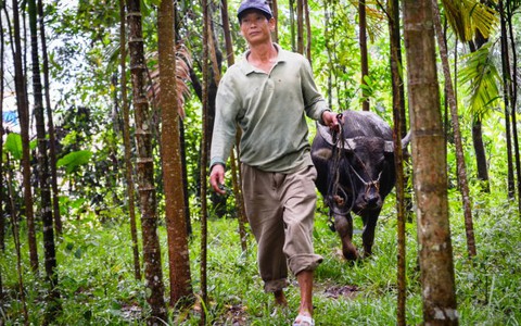 Trao cần câu để thực hiện ước mơ