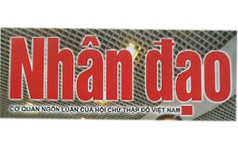 Đình bản tạm thời báo và tạp chí của Hội Chữ thập đỏ