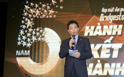 Bridgestone Việt Nam – 5 năm một hành trình