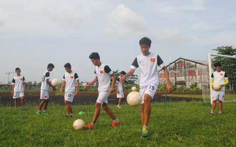 VFF không đồng ý cho Cà Mau dự Giải hạng nhất 2016
