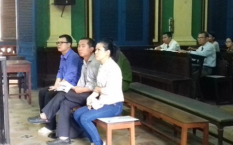 Tòa chuyển tội danh 3 bị cáo vụ lưu ký khống chứng khoán