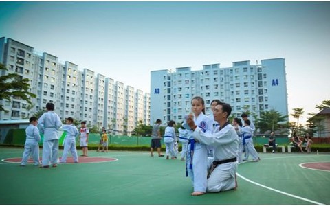 Làm sao để mua nhà với thu nhập 15 triệu đồng/tháng?