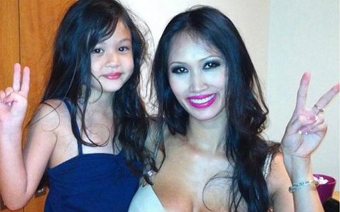 Người mẫu Playboy Angie Vũ Hà bị bắt ở Mỹ