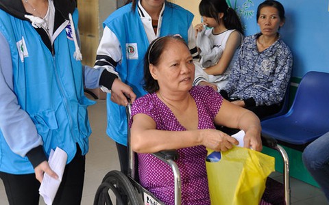 “Tiếp sức người bệnh”
thêm 4 bệnh viện