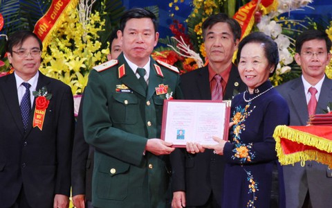 Vinh danh 522 tân giáo sư, phó giáo sư
