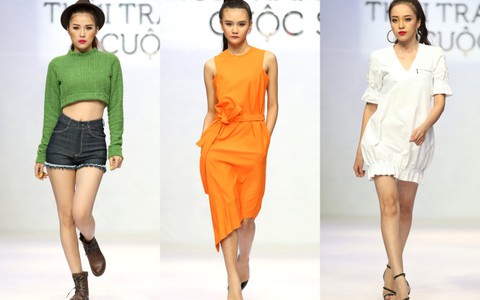 ​Để xinh đẹp trong mùa thu này