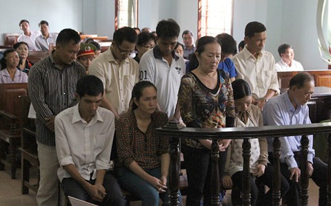 Hủy án vụ công ty An Khang lừa hàng trăm tỉ đồng