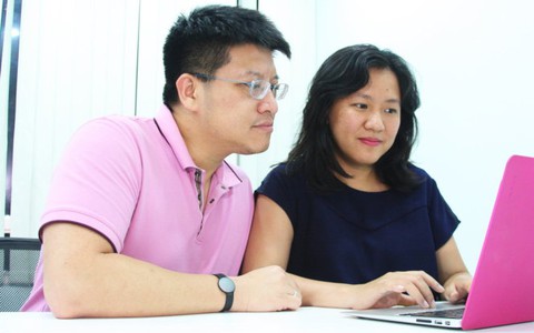 Tập đoàn thời trang Mỹ thâu tóm startup VN Misfit