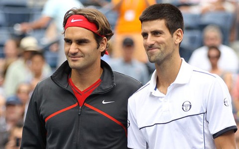 Djokovic và Federer nằm cùng bảng tại ATP World Tour Finals
