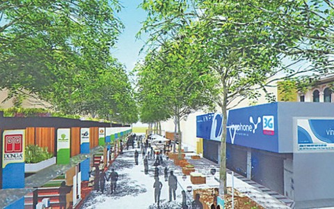 19-12: khai mạc đường sách Sài Gòn