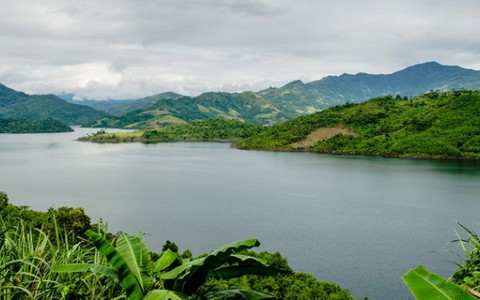 Kỳ vĩ sông Tranh