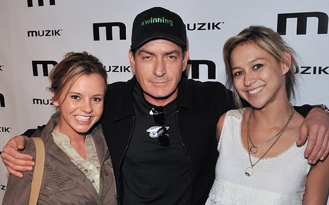 Charlie Sheen bác bỏ việc lây nhiễm HIV cho tình nhân