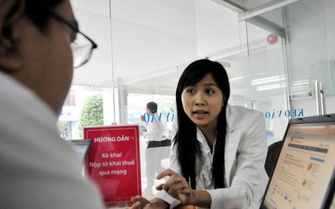Khó cấp MST cho người phụ thuộc vì bị trùng số CMND