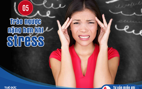Đâu là giải pháp tối ưu cho bệnh trào ngược dạ dày thực quản?