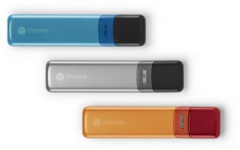 Thiết bị Chromebit biến mọi màn hình thành máy tính