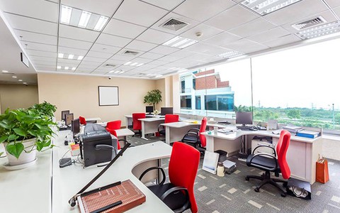 Biệt thự mặt tiền tiệm cận nhu cầu kinh doanh dài hạn