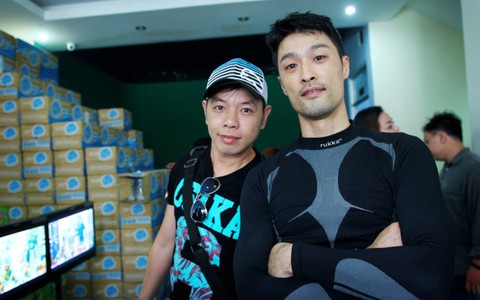 "Fan cuồng": phim mới của ông vua phòng vé Thái Hòa