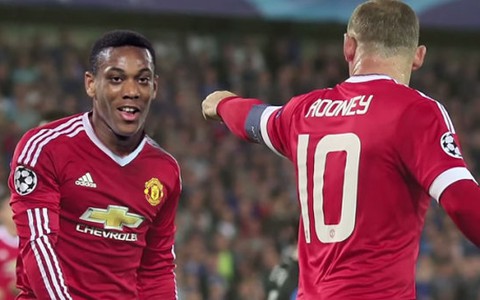 Điểm tin tối 20-11: M.U vắng Rooney và Martial