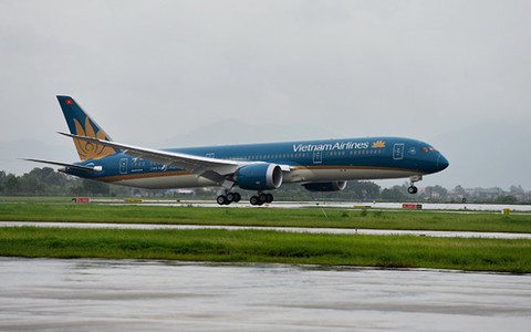 ​Vietnam Airlines tăng chuyến bay Tết