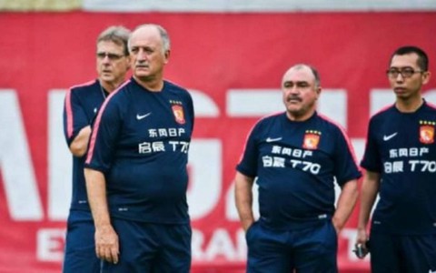 Điểm tin tối 21-11: HLV Scolari vô địch Champions League châu Á