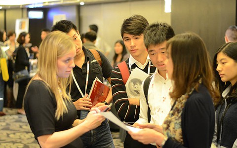 Dự triển lãm MBA quốc tế, thí sinh có cơ hội nhận học bổng 1,7 triệu đô la